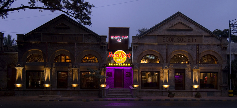 Hard Rock Cafe, Bengaluru