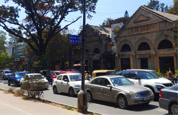Hard Rock Cafe, Bengaluru (2023)